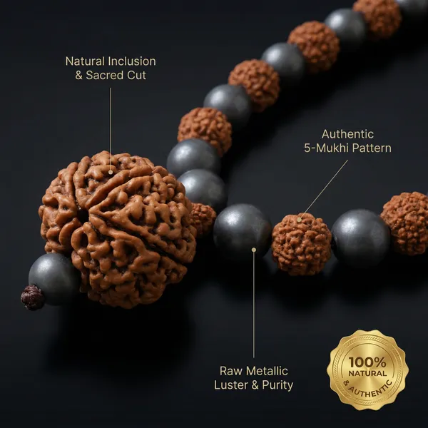 The_Gyaan-Kavach_Mala_|_Authentic_108+1_Rudraksha_for_Wisdom_&_Focus