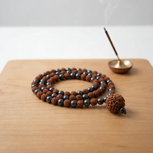 The_Gyaan-Kavach_Mala_|_Authentic_108+1_Rudraksha_for_Wisdom_&_Focus