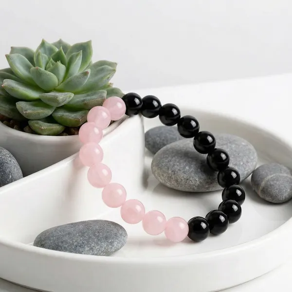 The_Hridaya_Band_|_Grade-A_Rose_Quartz_&_Black_Obsidian_for_Love_&_Protection