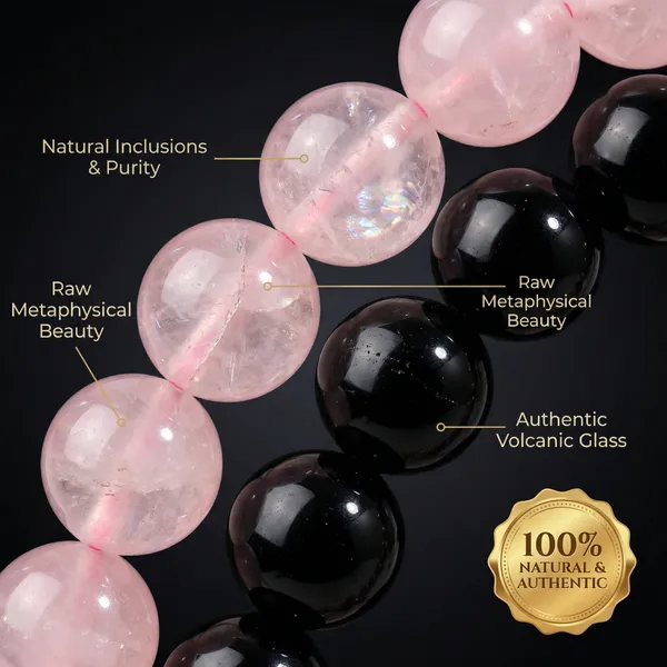 The_Hridaya_Band_|_Grade-A_Rose_Quartz_&_Black_Obsidian_for_Love_&_Protection