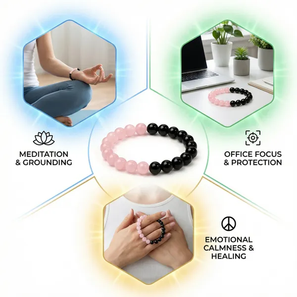 The_Hridaya_Band_|_Grade-A_Rose_Quartz_&_Black_Obsidian_for_Love_&_Protection