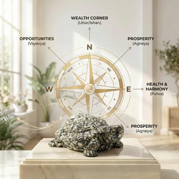 The_Kurma-Pratistha_|_Grade-A_Peru_Pyrite_Vastu_Tortoise_for_Generational_Wealth