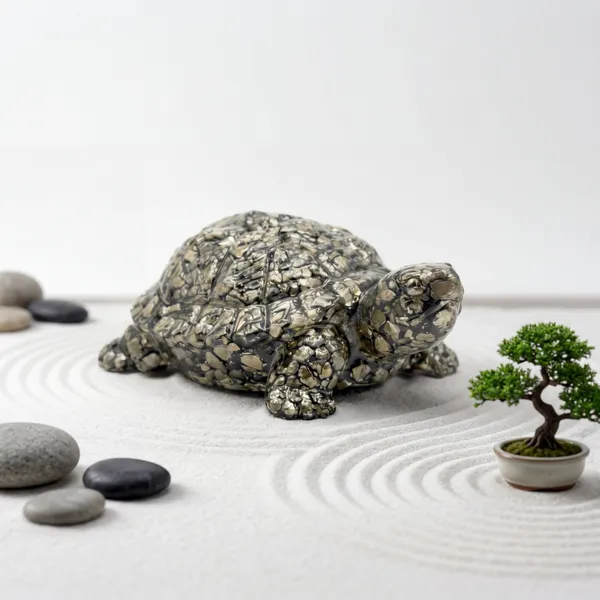 The_Kurma-Pratistha_|_Grade-A_Peru_Pyrite_Vastu_Tortoise_for_Generational_Wealth