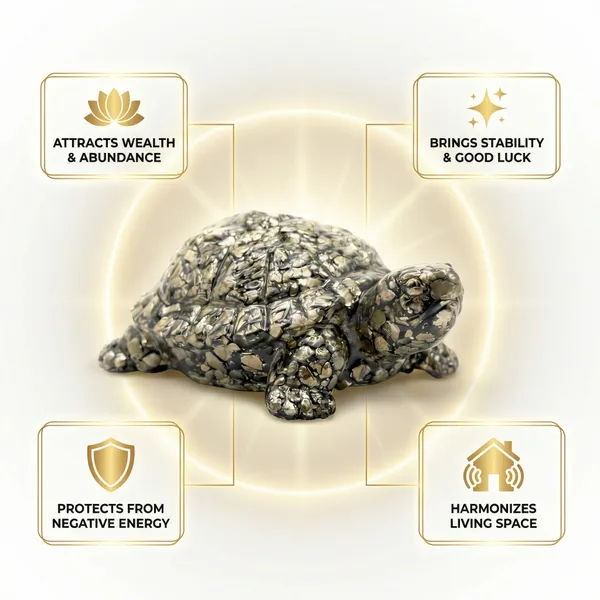 The_Kurma-Pratistha_|_Grade-A_Peru_Pyrite_Vastu_Tortoise_for_Generational_Wealth