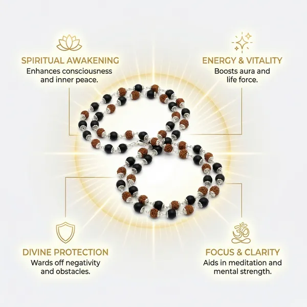 The_Param-Vajra_Mala_|_Premium_Silver-Capped_Rudraksha_&_Karungali_for_Supreme_Blessing_&_Shield