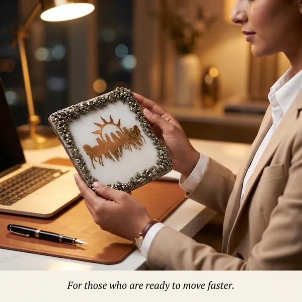 The_Saptashva_Frame_|_7_Running_Horses_&_Grade-A_Peru_Pyrite_for_Unstoppable_Success_(4_Inch_)