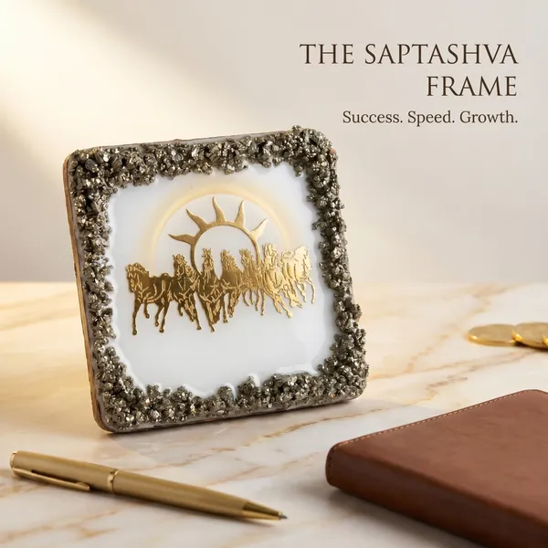 The_Saptashva_Frame_|_7_Running_Horses_&_Grade-A_Peru_Pyrite_for_Unstoppable_Success_(4_Inch_)