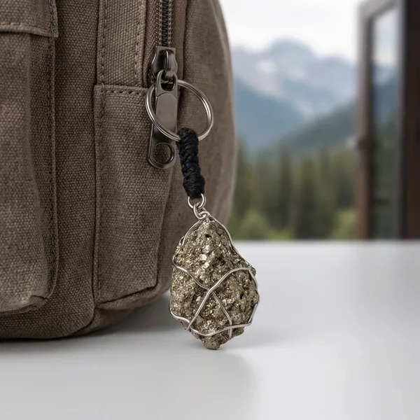 The_Siddhi_Key_|_Grade-A_Raw_Peru_Pyrite_Wealth_Attraction_Keychain