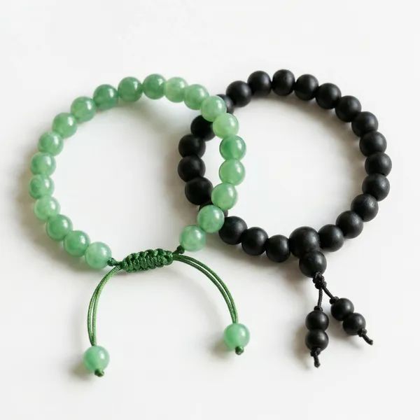 The_Vajra-Vriddhi_Duo_|_Grade-A_Green_Aventurine_&_Authentic_Karungali_Combo