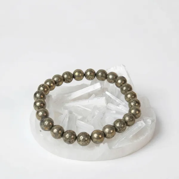 The_Akshaya_Band_|_Grade-A_Peru_Pyrite_for_Infinite_Wealth_(+_FREE_Selenite_Plate)