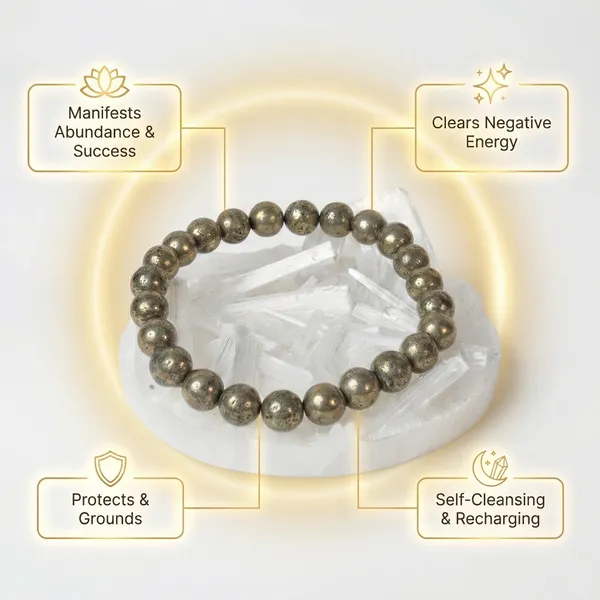 The_Akshaya_Band_|_Grade-A_Peru_Pyrite_for_Infinite_Wealth_(+_FREE_Selenite_Plate)