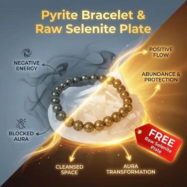 The_Akshaya_Band_|_Grade-A_Peru_Pyrite_for_Infinite_Wealth_(+_FREE_Selenite_Plate)