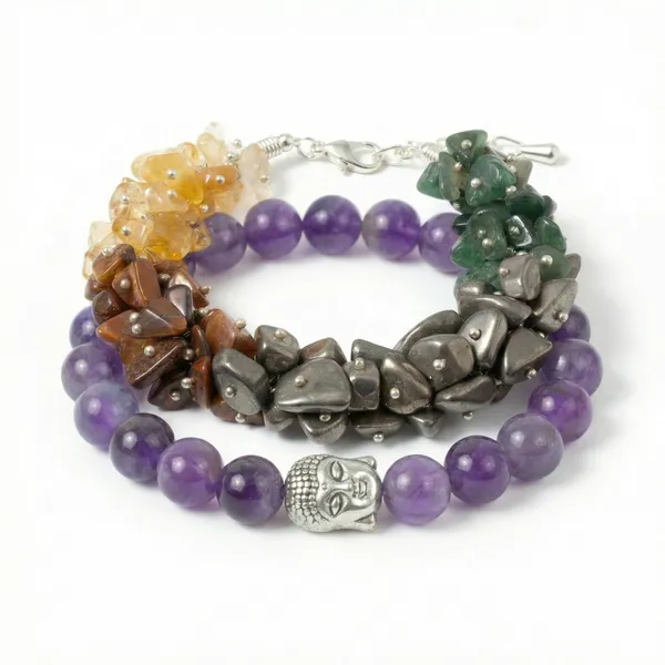 The_Prajna-Dhanakarshan_Duo_|_Grade-A_Amethyst_Buddha_&_Raw_Wealth_Matrix