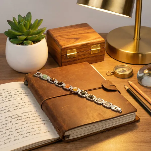 The_Mahadhan-Varchas_Duo_|_Silver-Plated_Dhan_Yog_Band_&_Shri_Yantra_Matrix