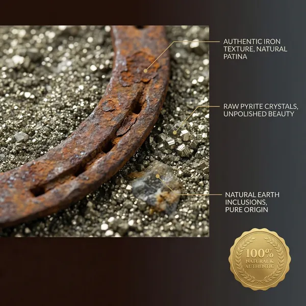The_Dhana-Rakshak_Frame_|_Authentic_Kale_Ghode_Ki_Naal_&_Grade-A_Peru_Pyrite_for_Wealth_Defense