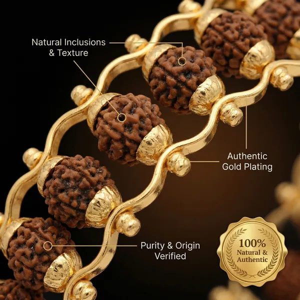 The_Param-Srot_Duo_|_Premium_Gold-Plated_Rudraksha_&_Raw_Pyrite_Wealth_Combo