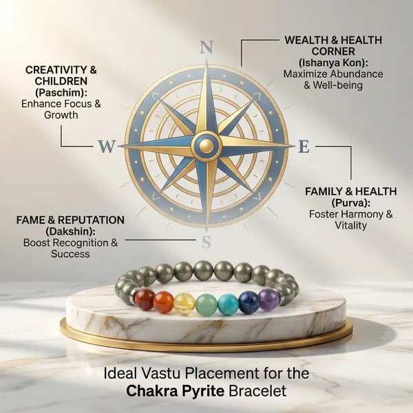 The_Chakravarthi_Band_|_Grade-A_7_Chakra_&_Peru_Pyrite_for_Alignment_&_Abundance