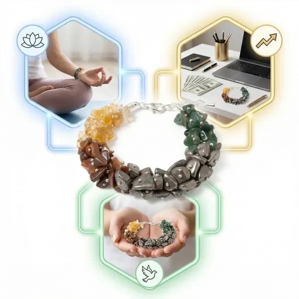 The_Dhanakarshan_Band_|_Grade-A_Raw_4-Stone_Wealth_Matrix_for_Ultimate_Money_Attraction