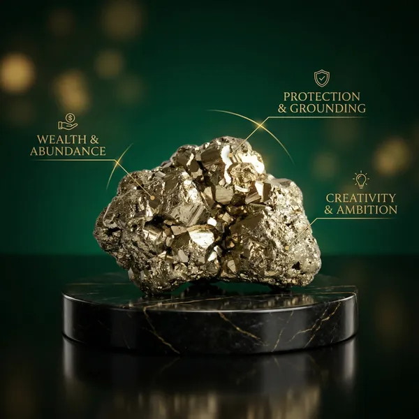 The_Dhan-Srot_Cluster_|_Grade-A_Natural_Peru_Pyrite_for_Wealth_&_Vastu