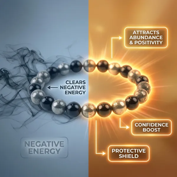 The_Samrat_Band_|_Grade-A_Peru_Pyrite_&_Black_Obsidian_for_Wealth_&_Shielding