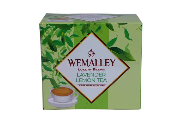 Wemalley_Luxury_Tulsi_Ginger_Green_Tea_And_Lavender_Lemon_Green_Tea_Pack_Of_2