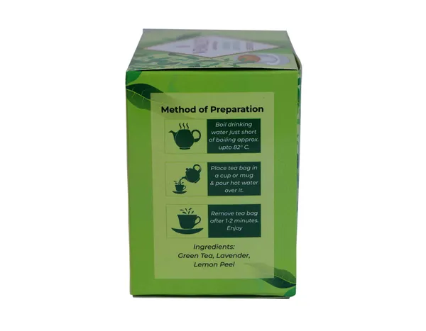 Wemalley_Luxury_Tulsi_Ginger_Green_Tea_And_Lavender_Lemon_Green_Tea_Pack_Of_2