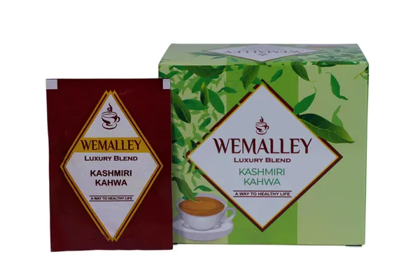 Wemalley_Luxury_Blend_Lemon_Honey_Green_Tea_And_Luxury_Blend_Kashmiri_Kahwa_Green_Tea_Pack_Of_2