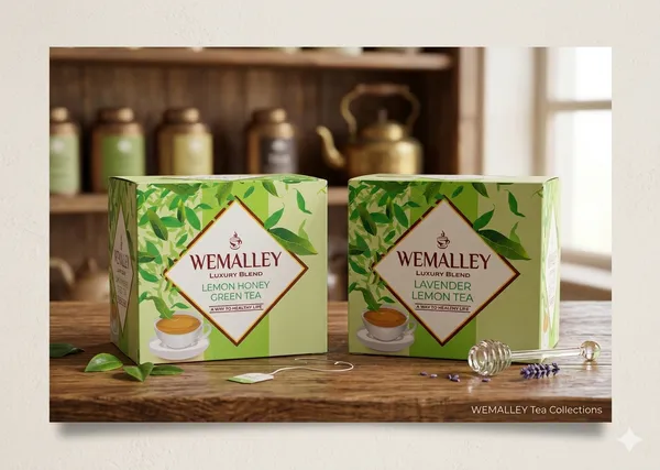 Wemalley_Lavender_Lemon_Green_Tea_And_Luxury_Blend_Lemon_Honey_Green_Tea_Pack_Of_2