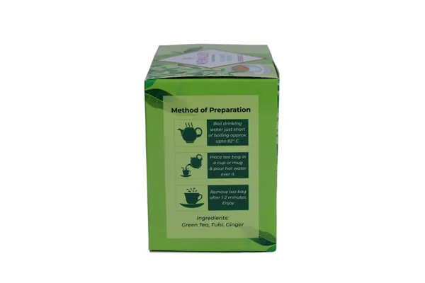 Wemalley_Luxury_Tulsi_Ginger_Green_Tea_And_Lavender_Lemon_Green_Tea_Pack_Of_2