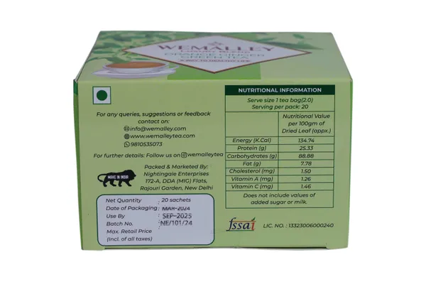 Wemalley_Luxury_Tulsi_Ginger_Green_Tea_And__Orange_Ginger_Green_Tea_Pack_Of_2