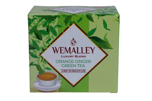 Wemalley_Luxury_Tulsi_Ginger_Green_Tea_And__Orange_Ginger_Green_Tea_Pack_Of_2