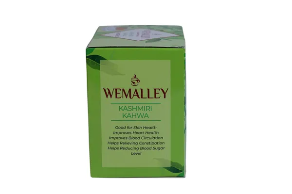 Wemalley_Luxury_Blend_Lemon_Honey_Green_Tea_And_Luxury_Blend_Kashmiri_Kahwa_Green_Tea_Pack_Of_2