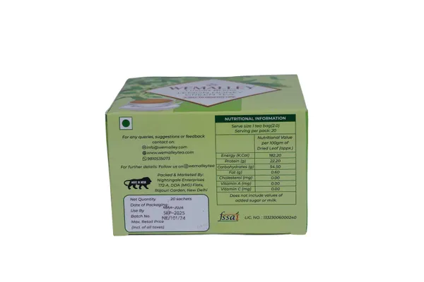 Wemalley_Luxury_Blend_Lemon_Honey_Green_Tea_Pack_Of_2