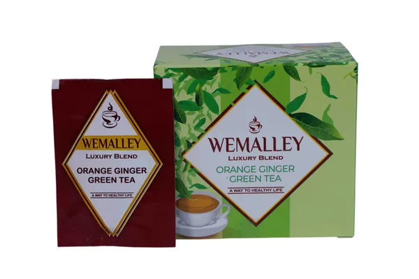 Wemalley_Orange_Ginger_Green_Tea_Pack_Of_2