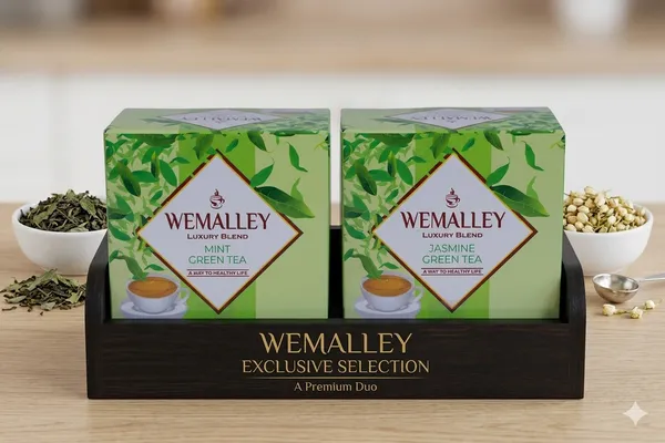 Wemalley_Jasmine_Green_Tea_And_Wemalley_Mint_Green_Tea_Pack_of_2