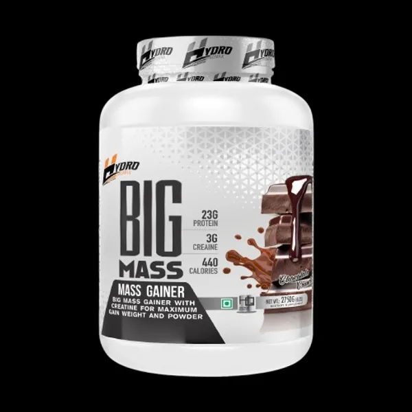 Hydro_Big_Mass_Gainer_Protein_Powder_With_Creatine_Chocolate_Crunch_-2.5Kg