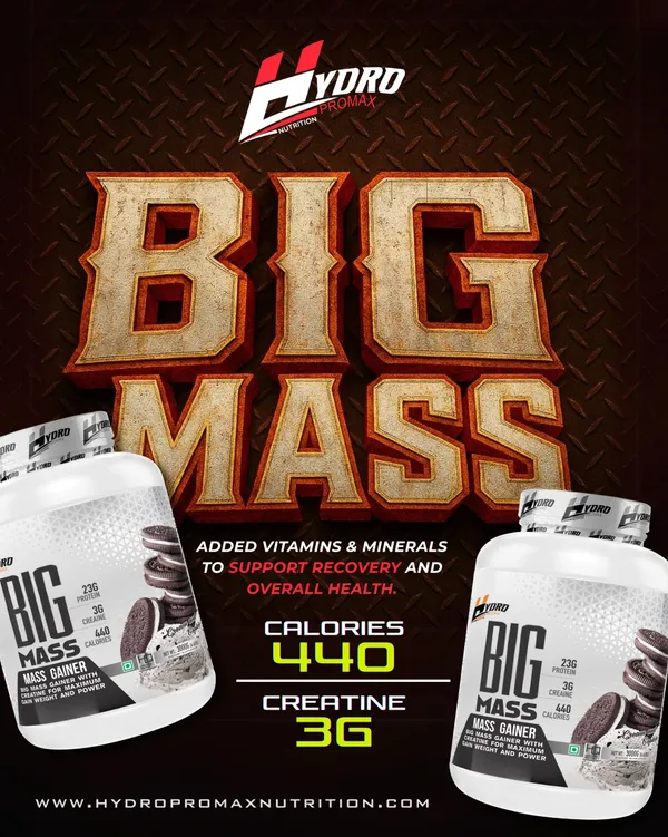 Hydro_Big_Mass_Gainer_Protein_Powder_With_Creatine_Chocolate_Crunch_-2.5Kg