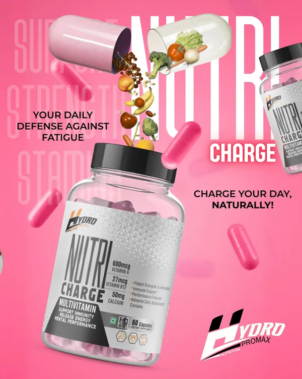 Nutri_Charge_Multivitamin_With_Vitamin_A,_B12_&_Calcium_-_60_Capsules