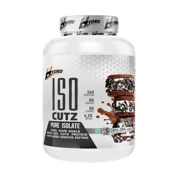 Hydro_Iso_Cutz_Pure_Isolate_Whey_Protein_Powder_Cookies_Crunch_-_2000_Gm
