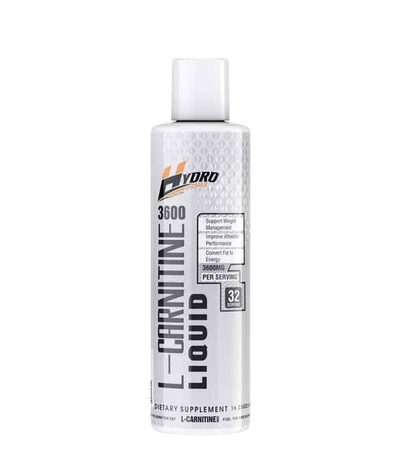 Hydro_L-Carnitine_3600_Liquid_-_Dietary_Supplement_For_Energy_&_Fat_Metabolism_(16_Fl_Oz)