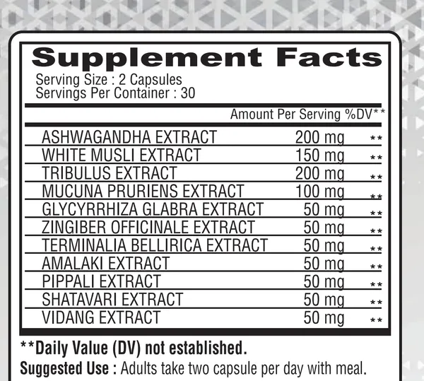 Hydro_Pro_Drol_-_Ashwagandha,_Tribulus_&_White_Musli_Muscle_Building_Supplement_(60_Capsules)