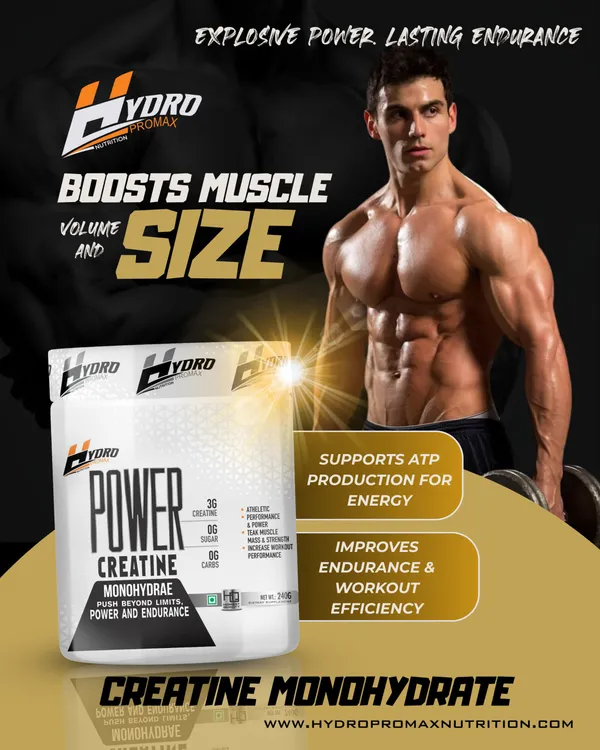 Hydro_Power_Creatine_Monohydrate_-_240G_(Unflavored)