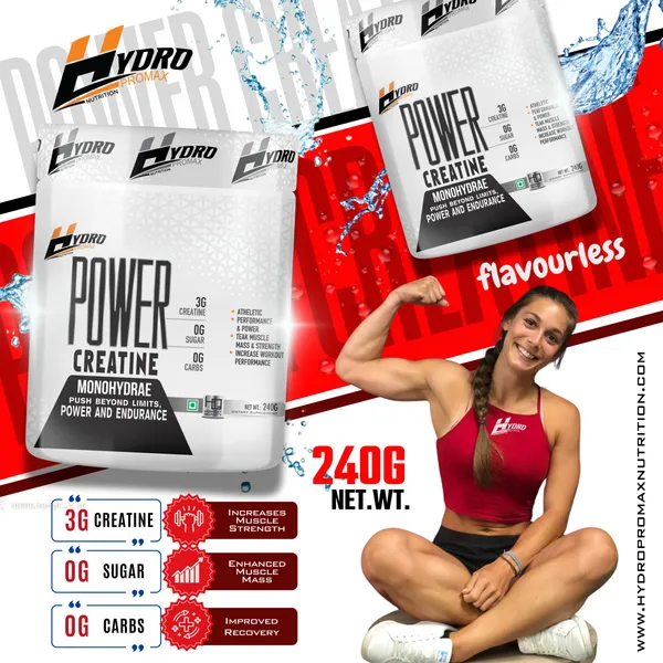 Hydro_Power_Creatine_Monohydrate_-_240G_(Unflavored)