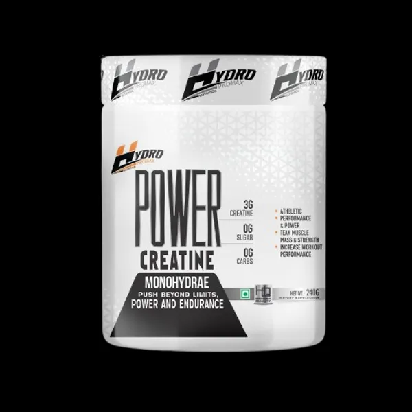 Hydro_Power_Creatine_Monohydrate_-_240G_(Unflavored)