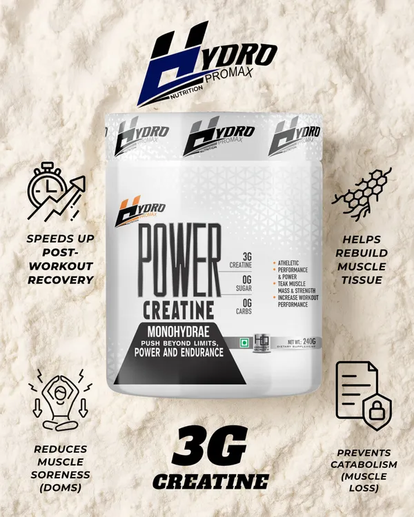Hydro_Power_Creatine_Monohydrate_-_240G_(Unflavored)