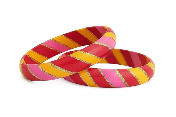 Multicolor_Lac_|_Natural_Insect_Create_Resin_Bangles_For_Womens