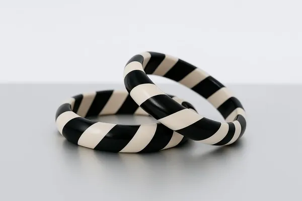 Black_And_White_Lac_|_Natural_Insect_Create_Resin_Bangles_For_Womens