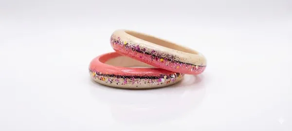 Pink_And_Beige_Lac_|_Natural_Insect_Create_Resin_Bangles_For_Womens