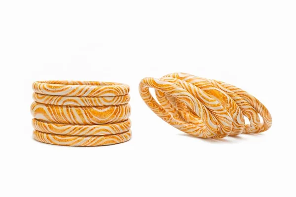 Yellow_Lac_|_Natural_Insect_Create_Resin_Bangles_For_Womens