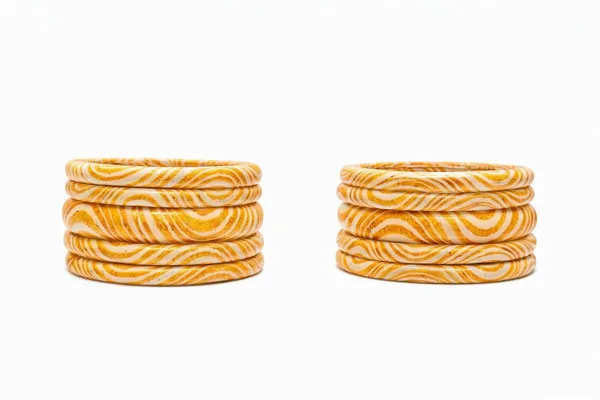 Yellow_Lac_|_Natural_Insect_Create_Resin_Bangles_For_Womens